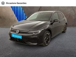Noir grenadilla métallisée Nouvelle 2025 VW Golf VIII R-line Edition Berline | 39 900 € (Prix cher)