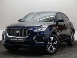 Bleu Utilisé 2024 Jaguar E-Pace R-Dynamic SUV | 43 579 € (Prix juste)