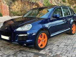 Bleu Utilisé 2007 Porsche Cayenne Turbo SUV | 14 990 €