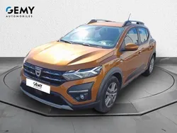 Orange Utilisé 2022 Dacia Sandero Comfort Citadine | 15 899 € (Prix assez cher)