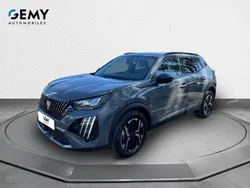 Gris Utilisé 2024 Peugeot 2008 Allure SUV | 22 980 € (Prix juste)