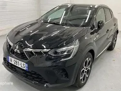 Noir Nouvelle 2024 Mitsubishi ASX Intense SUV | 28 499 € (Bon prix)