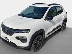 Blanc Utilisé 2023 Dacia Spring Comfort Citadine | 8 999 €
