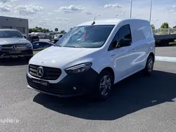 Blanc Utilisé 2023 Mercedes eCitan Van | 19 900 €