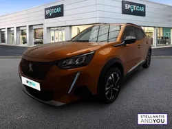 Orange Utilisé 2022 Peugeot e-2008 Allure SUV | 15 790 € (Super prix)