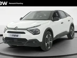 Blanc Utilisé 2023 Citroën C4 Feel Berline | 13 190 € (Bon prix)