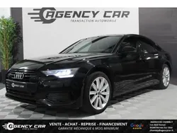 Noir Utilisé 2021 Audi A6 Sport Berline | 39 999 € (Super prix)