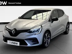 Gris Utilisé 2023 Renault Clio V RS Line Berline | 19 991 € (Prix juste)