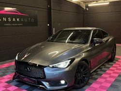 Utilisé 2017 Infiniti Q60 Sport Tech Coupé | 35 990 €
