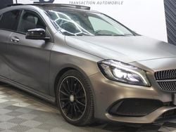 Gris Occasion 2016 Mercedes A220 AMG Berline | 19 999 €