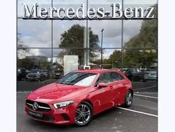 Rouge Occasion 2019 Mercedes A180 Style Berline | 21 900 € (Prix juste)