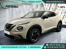 Beige Utilisé 2023 Nissan Juke SUV | 18 990 € (Prix juste)