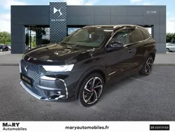 Noir Utilisé 2019 DS Automobiles DS7 Crossback Performance Line Plus SUV | 22 990 € (Prix juste)