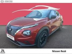 Rouge Utilisé 2024 Nissan Juke N-Connecta SUV | 21 990 € (Bon prix)