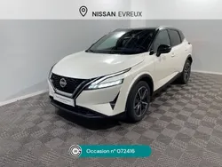 Blanc Utilisé 2022 Nissan Qashqai Tekna SUV | 24 990 € (Bon prix)