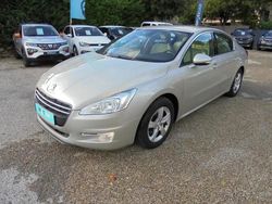 Utilisé 2012 Peugeot 508 Active Berline | 7 900 € (Prix juste)