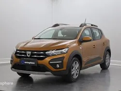 Orange Utilisé 2022 Dacia Sandero Comfort Citadine | 13 499 € (Prix juste)