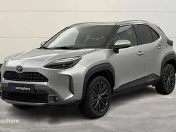Gris Utilisé 2022 Toyota Yaris Cross SUV | 23 999 € (Prix assez cher)