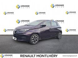 Violet Utilisé 2021 Renault Zoe LIMITED Citadine | 14 900 € (Prix cher)