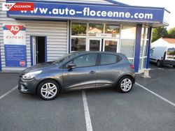 Gris Utilisé 2018 Renault Clio IV Business Berline | 10 490 € (Prix juste)