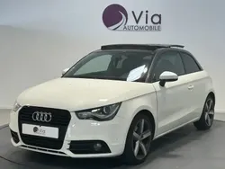 Beige Utilisé 2011 Audi A1 Ambition Citadine | 10 490 € (Prix juste)