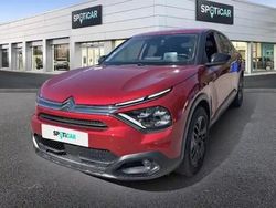 Rouge Utilisé 2021 Citroën C4 PureTech Berline | 15 990 € (Prix juste)