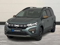 Vert Utilisé 2025 Dacia Jogger Extreme Monospace | 27 399 € (Prix assez cher)