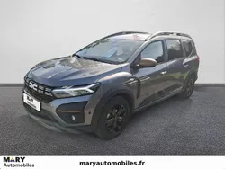 Gris Utilisé 2024 Dacia Jogger Coupé | 19 700 €