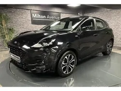 Noir Utilisé 2023 Ford Puma Gen-E SUV | 20 990 € (Super prix)