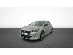 Gris Utilisé 2022 Peugeot 208 S Citadine | 10 989 € (Bon prix)