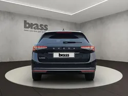 Noir Utilisé 2024 Skoda Superb LAURIN & KLEMENT Break | 40 450 € (Prix assez cher)