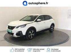 Blanc Utilisé 2018 Peugeot 3008 Allure SUV | 24 480 € (Prix cher)
