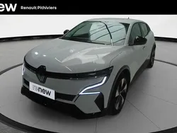 Blanc Utilisé 2022 Renault Mégane Equilibre Berline | 19 900 € (Prix juste)