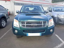 Vert Utilisé 2010 Isuzu D-Max Pick-up | 16 000 €