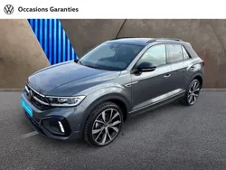 Gris Utilisé 2025 VW T-Roc R-line Edition SUV | 43 900 €