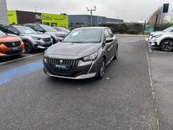 Gris Utilisé 2021 Peugeot 208 S Citadine | 14 790 € (Prix juste)