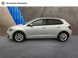 Reflet d'argent métallisé Utilisé 2024 VW Polo Style Berline | 20 890 € (Prix juste)