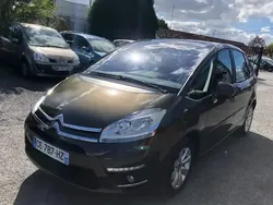 Brun Utilisé 2012 Citroën C4 Picasso Exclusive Monospace | 6 490 €