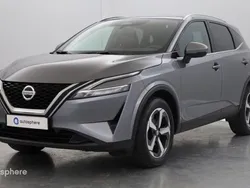 Gris Utilisé 2022 Nissan Qashqai Tekna SUV | 23 999 € (Prix juste)
