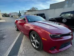 Rouge Utilisé 2014 Chevrolet Camaro SS Coupé | 45 990 €