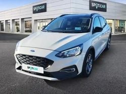 Premium blanc metropolis Occasion 2019 Ford Focus Active Berline | 16 989 € (Super prix)
