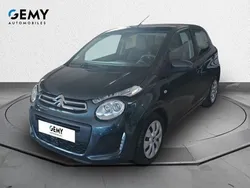 Gris Utilisé 2021 Citroën C1 Feel Citadine | 10 480 € (Prix juste)