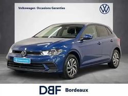 Bleu Utilisé 2025 VW Polo Edition Berline | 19 999 € (Prix juste)