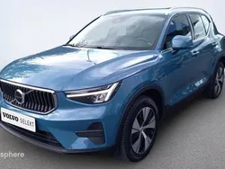 Bleu Utilisé 2023 Volvo XC40 SUV | 35 999 € (Prix juste)