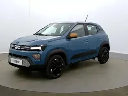 Bleu Nouvelle 2025 Dacia Spring Extreme Citadine | 18 290 € (Prix cher)
