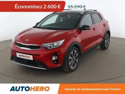 Rouge Utilisé 2019 Kia Stonic Premium SUV | 12 690 € (Super prix)