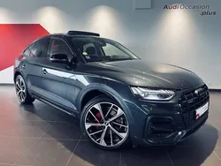 Gris Utilisé 2023 Audi Q5 Sportback Design SUV | 64 980 €