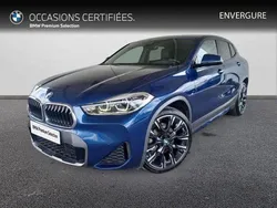 Bleu Utilisé 2022 BMW X2 M Sport SUV | 32 990 € (Prix juste)