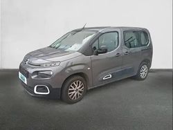 Gris platinium Utilisé 2022 Citroën Berlingo | 20 590 € (Prix cher)