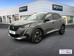 Utilisé 2021 Peugeot 2008 GT SUV | 13 990 € (Prix juste)